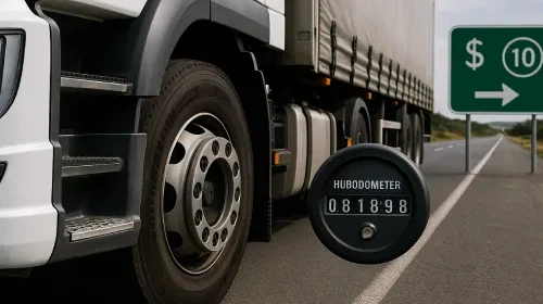 Road User Charges Explained for Temporary Fleet Needs