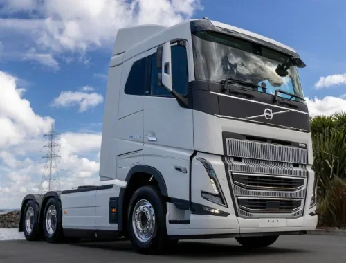 Tractor Unit Hire SSRentals