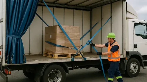 Truck Loading Code Basics for Curtainsider Jobs
